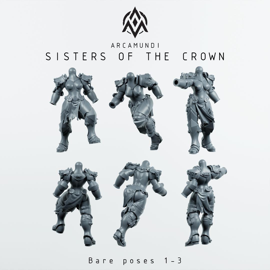 Sisters of the Crown (12)