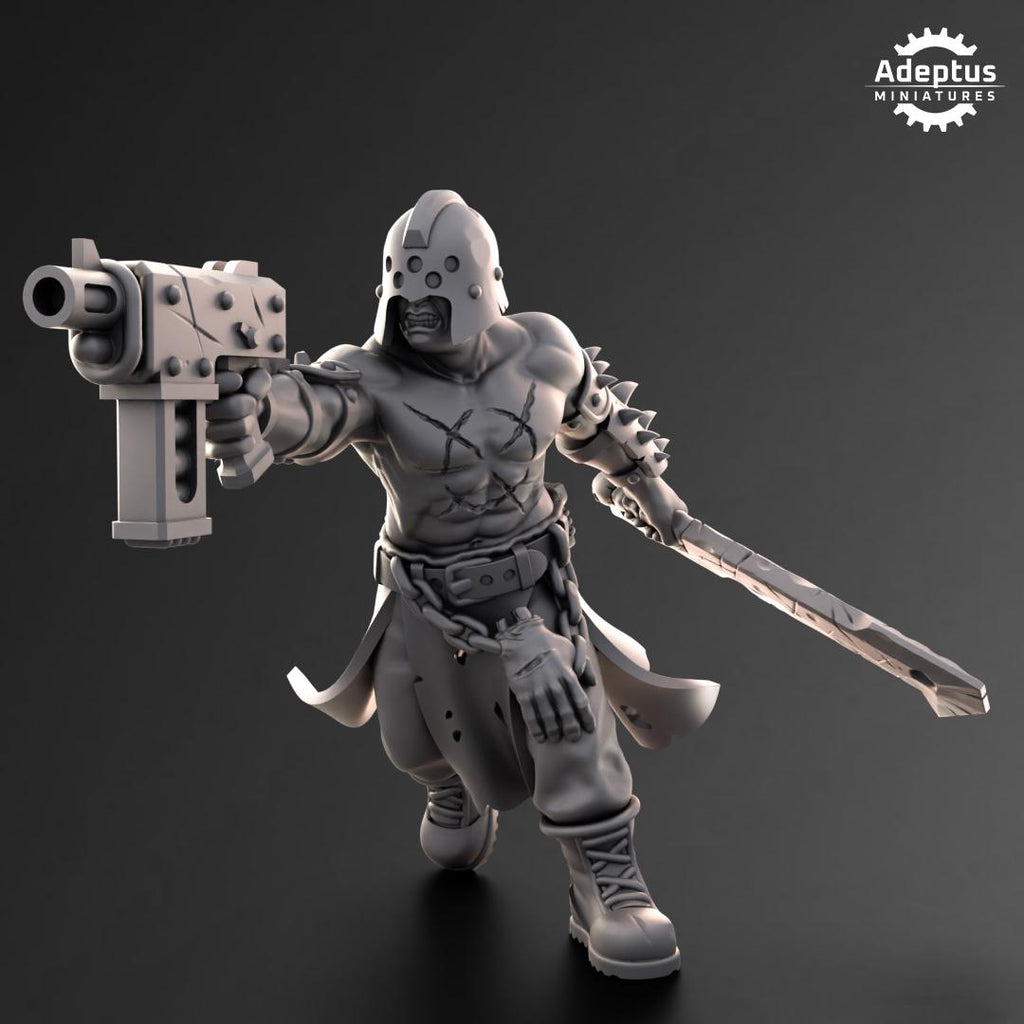 Cultists of the Silent Pyre Kill Squad (10)