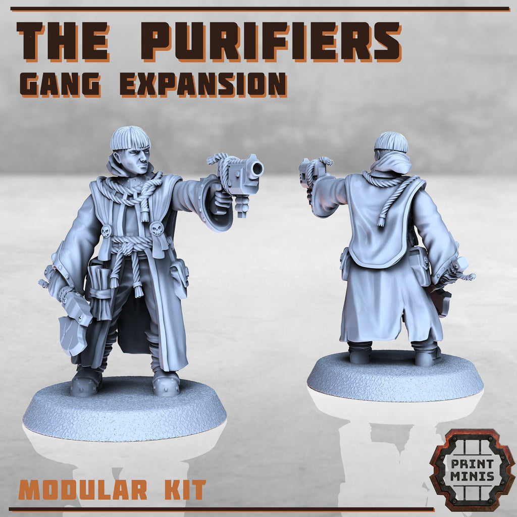 The Purifiers Gang (10)