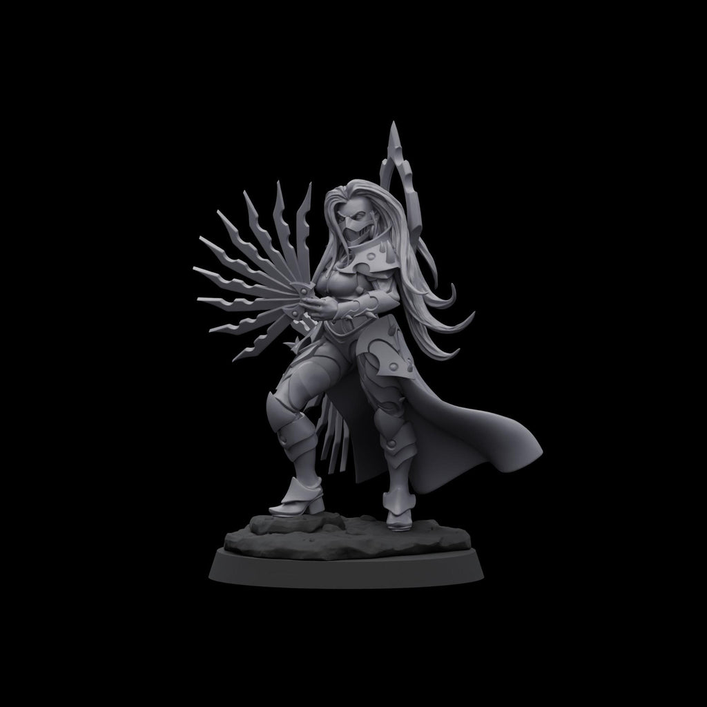 Dark Space Elf Dark Princess (1)