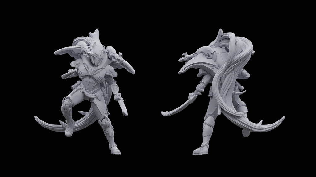 Space Elf Scarab Jumpers (5)