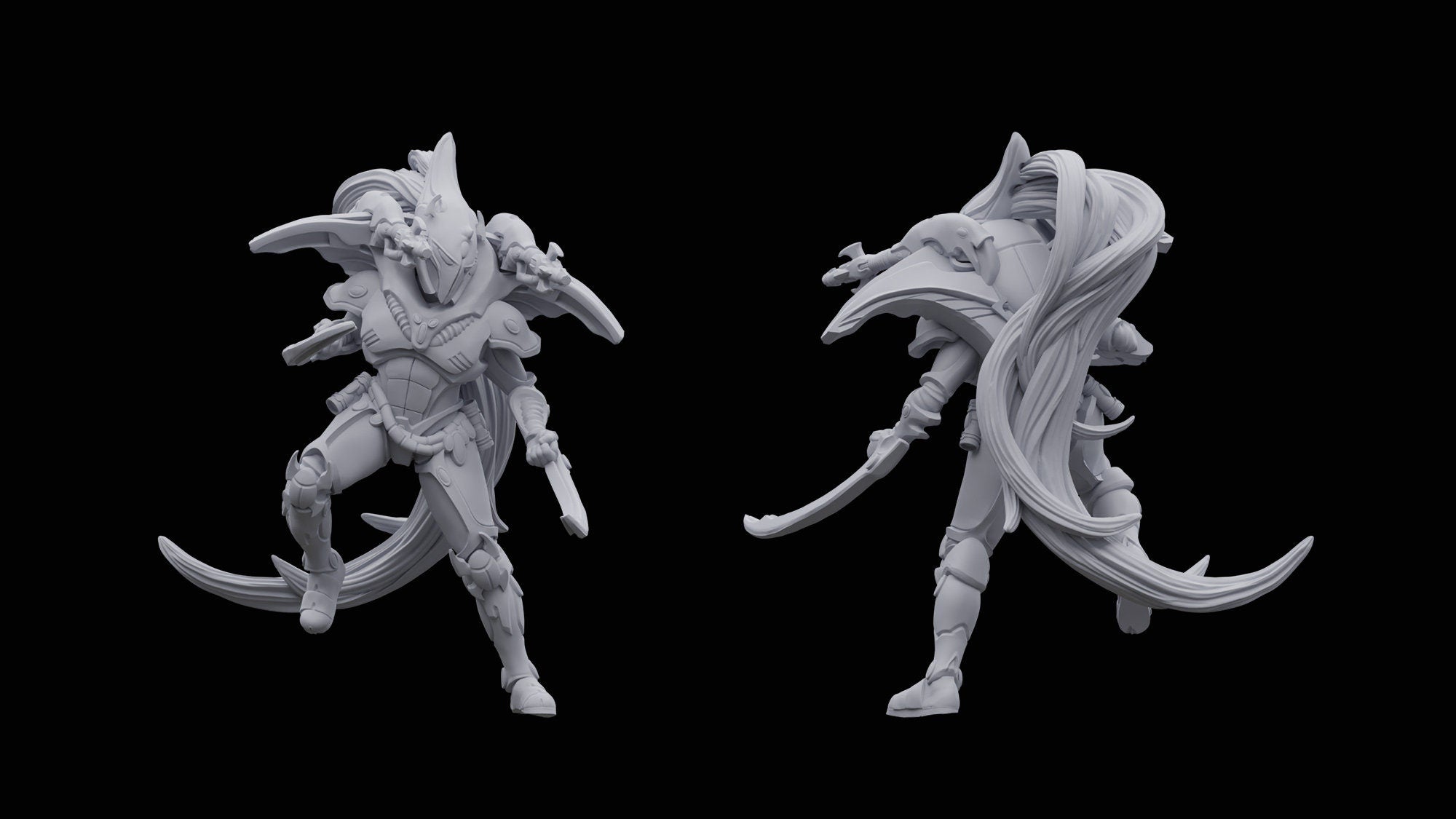 Space Elf Scarab Jumpers (5)