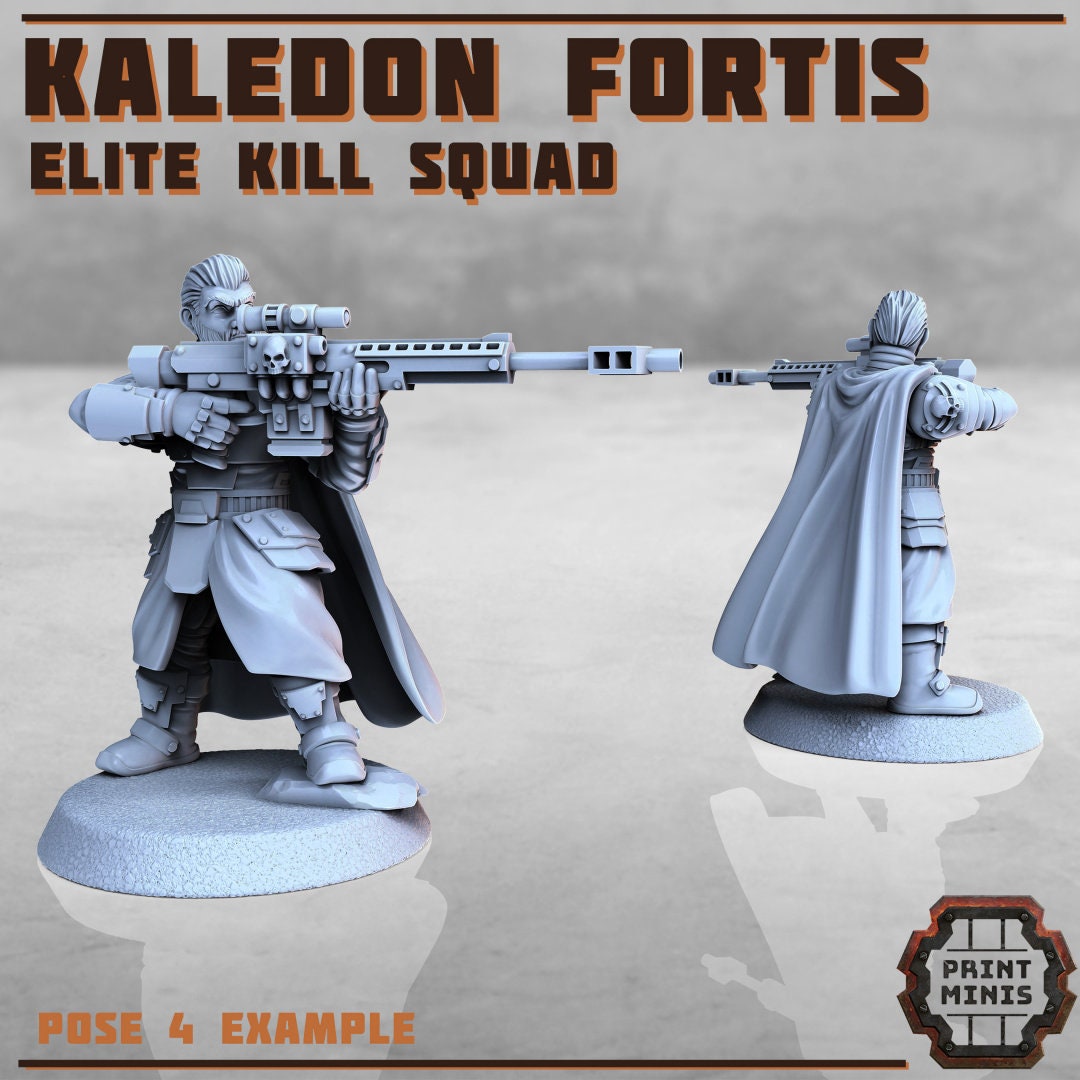 Kaledon Fortis - Kill Squad (10)