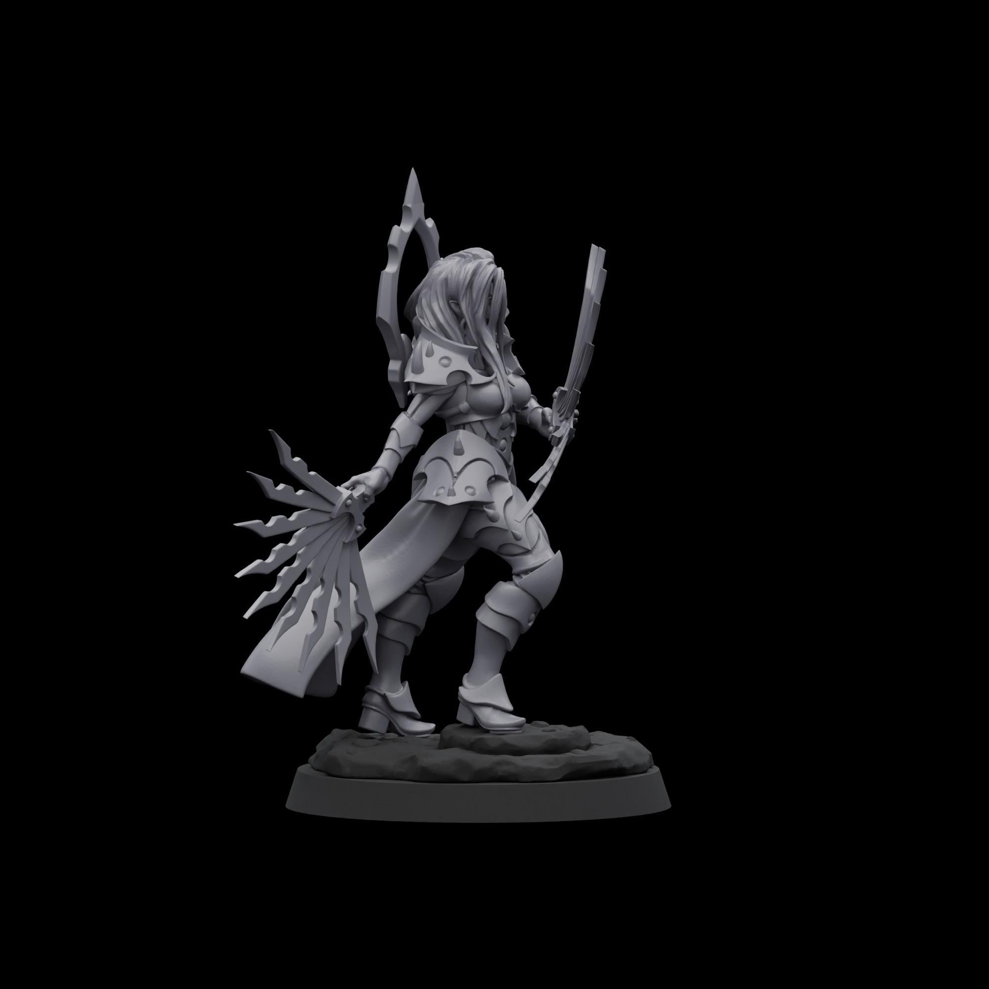 Dark Space Elf Dark Princess (1)