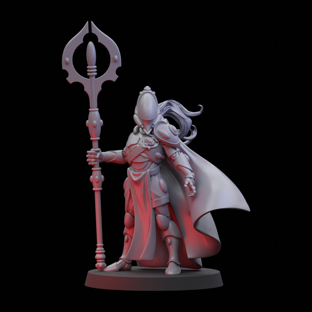 Space Elf Sentinel Mage (1)