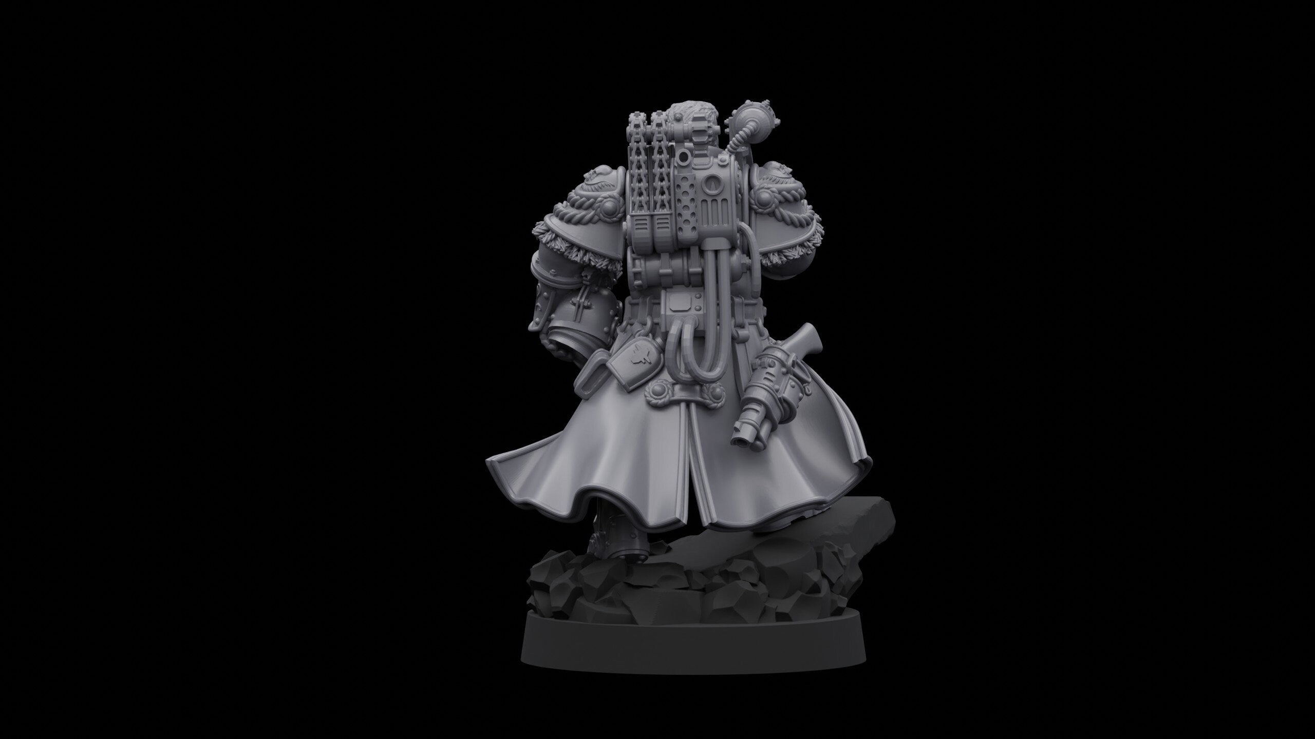 Solar Guard Officer (1)