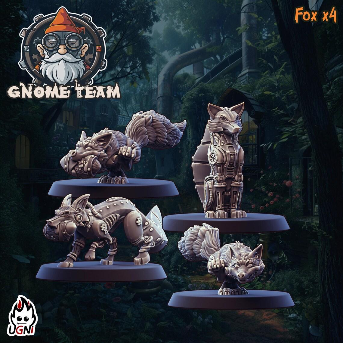 Gnome Team (23)