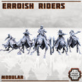 Erroish Tribe - Riders (5)