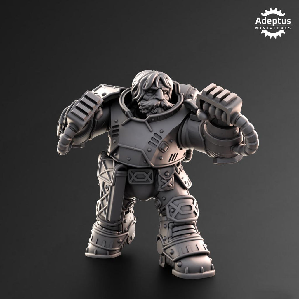 Space Heavy Dwarf Kill Squad (11)