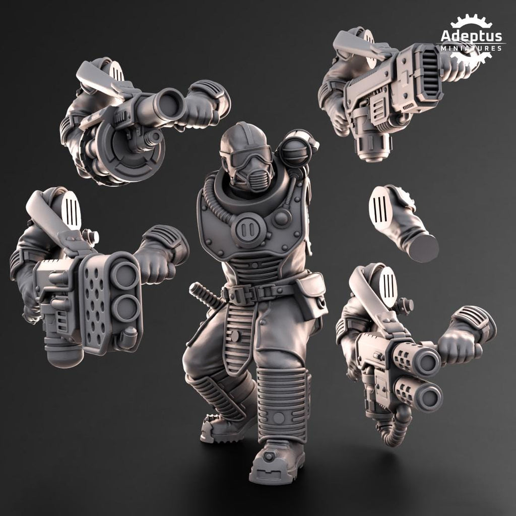 The Hiveborne Kill Squad (16)