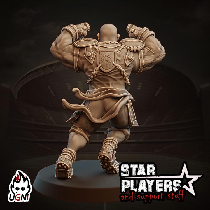 Star Player - Zog (1)