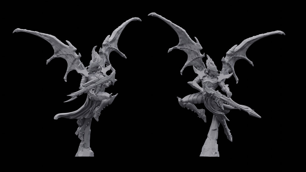 Dark Space Elf Talon (5)