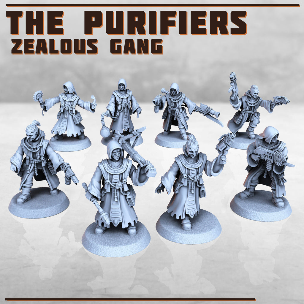 The Purifiers Zealous Gang (10)
