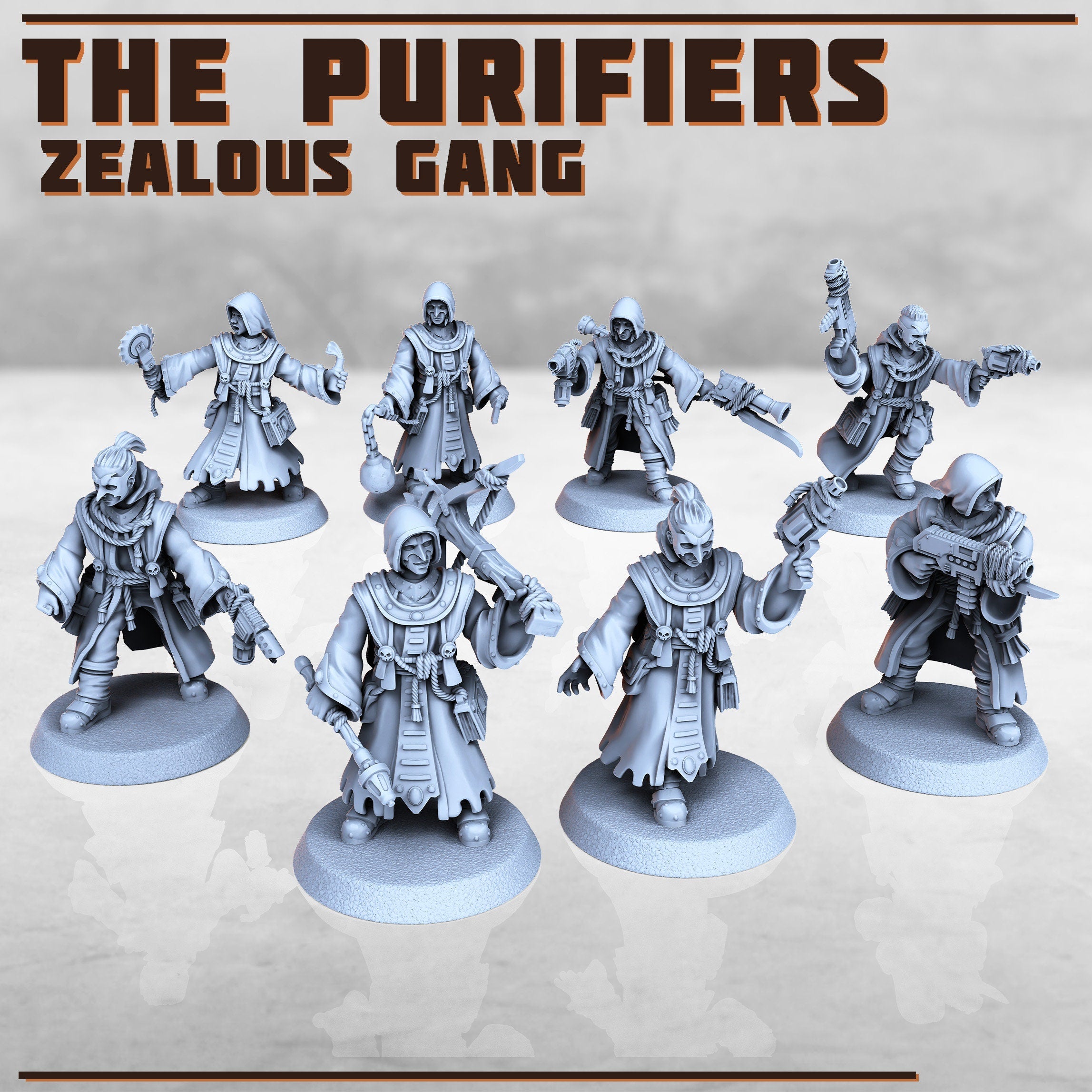 The Purifiers Zealous Gang (10)