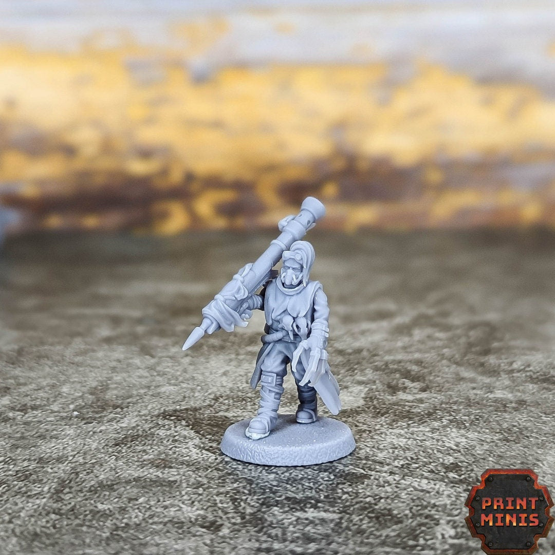 Erroish Tribe - War Party Gang (10)