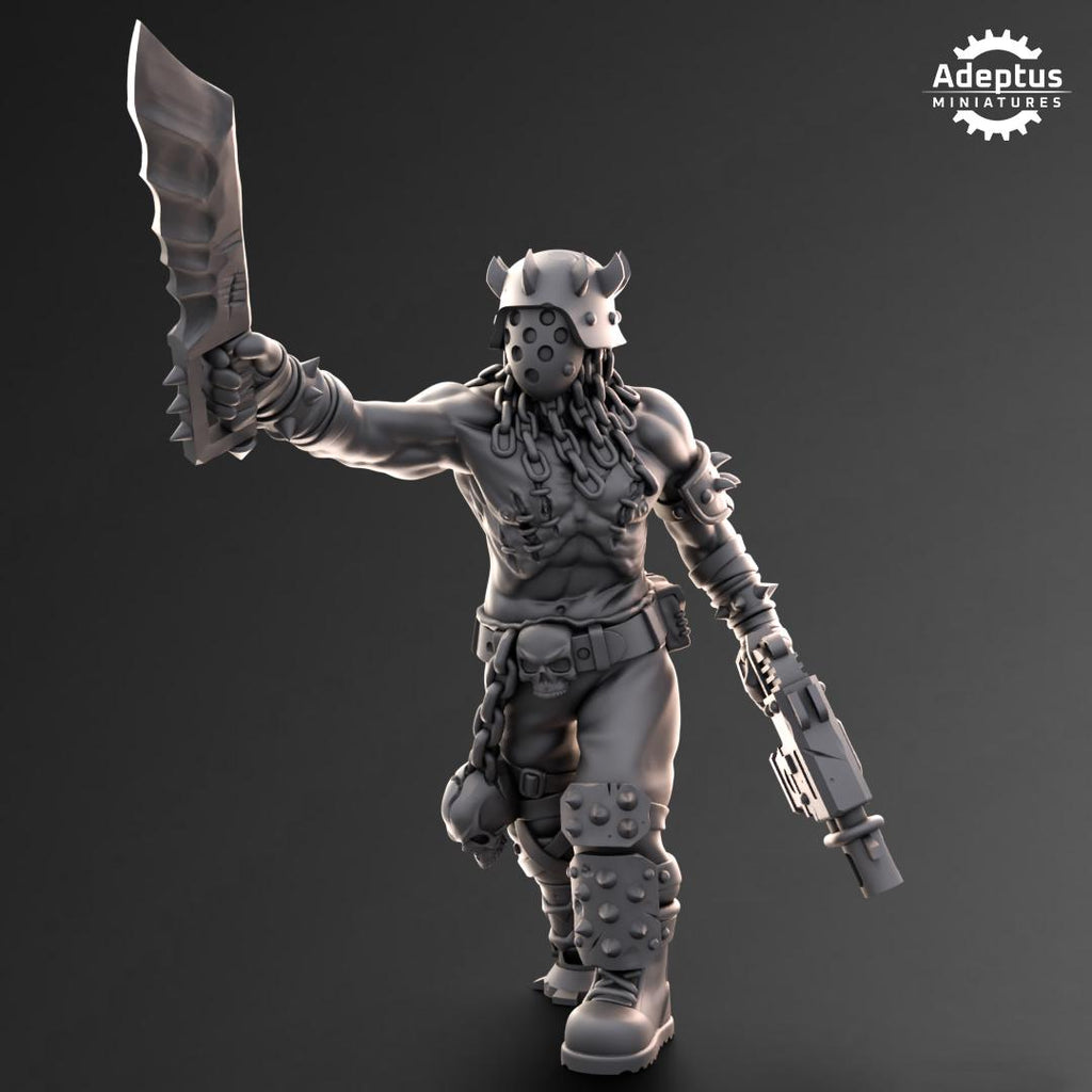 Cultists of the Silent Pyre Kill Squad (10)