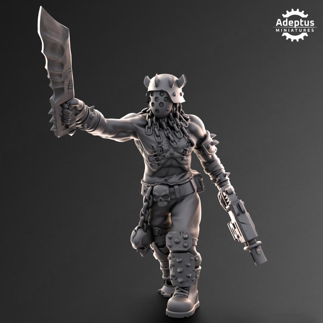 Cultists of the Silent Pyre Kill Squad (10)