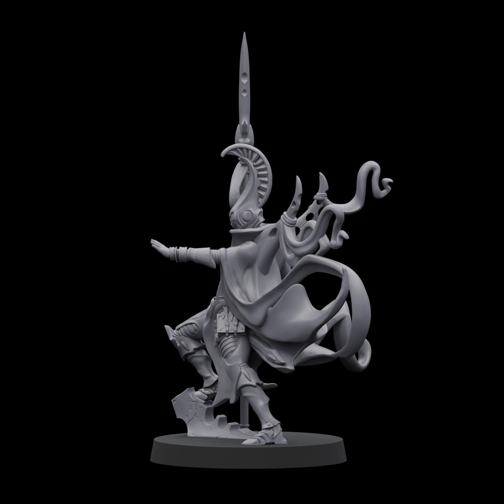 Space Elf Void Shaman (1)