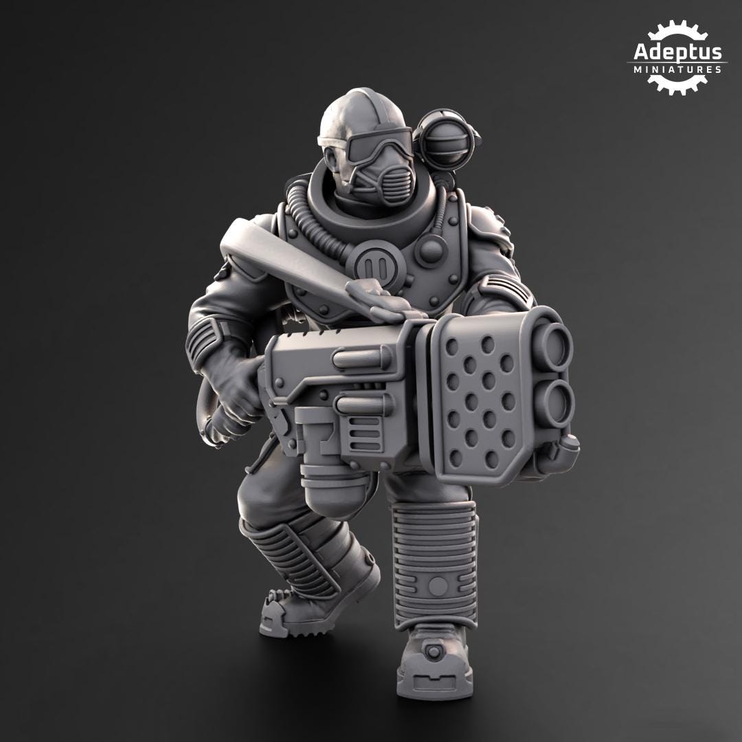 The Hiveborne Kill Squad (16)