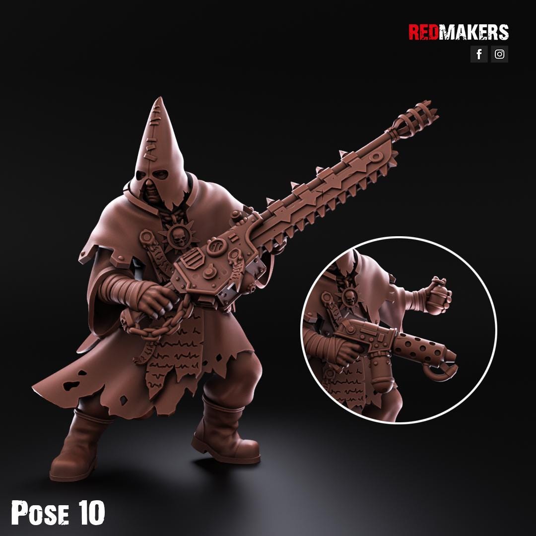 Hallowed Flame Kill Squad (13)