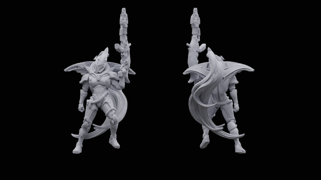 Space Elf Scarab Jumpers (5)