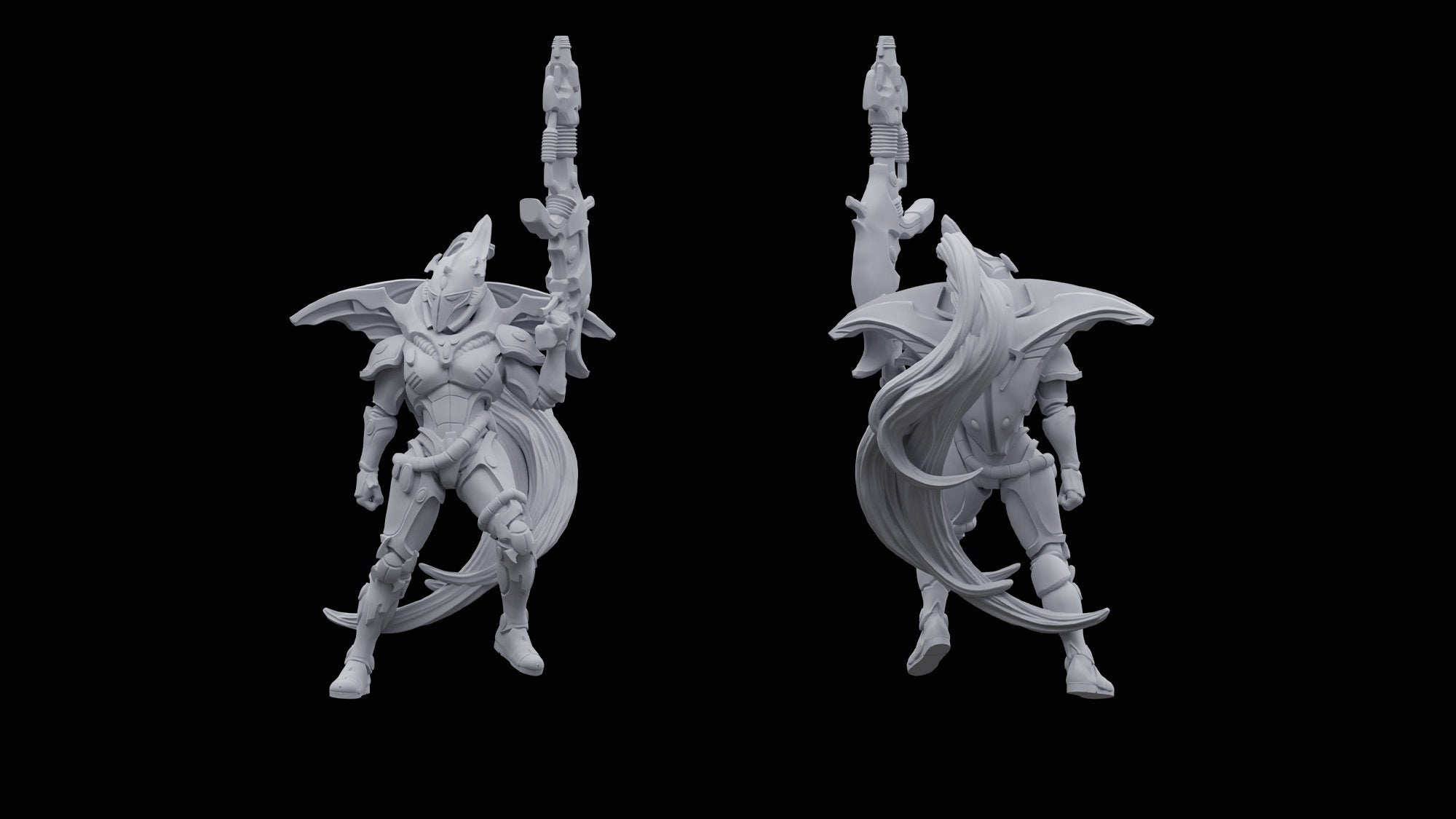 Space Elf Scarab Jumpers (5)