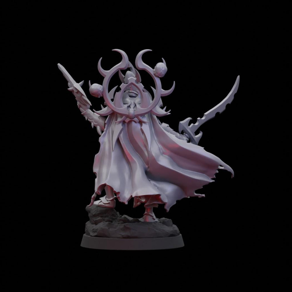 Dark Space Elf Hierarch (1)