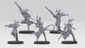 Dark Space Elves Hunters (5)