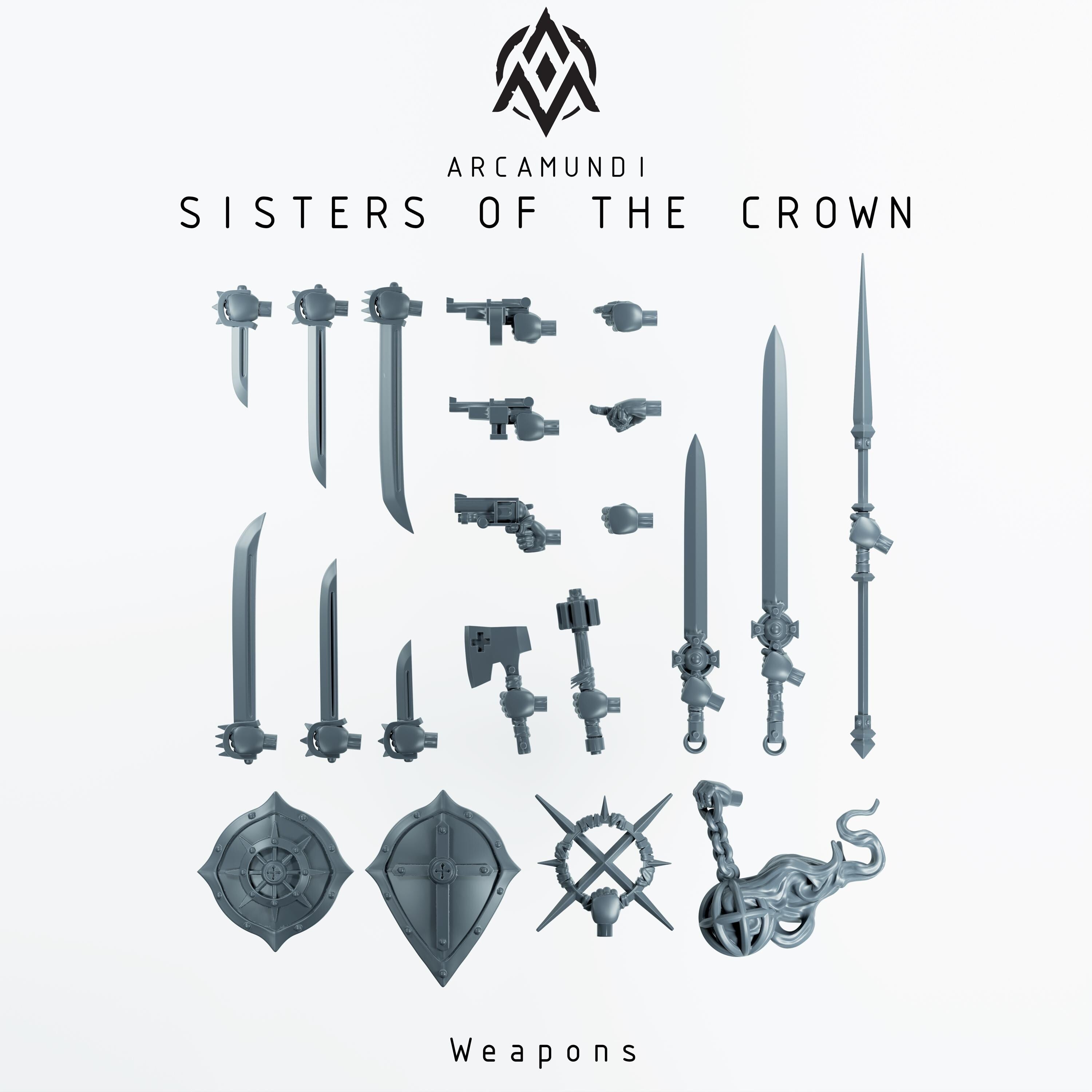 Sisters of the Crown (12)