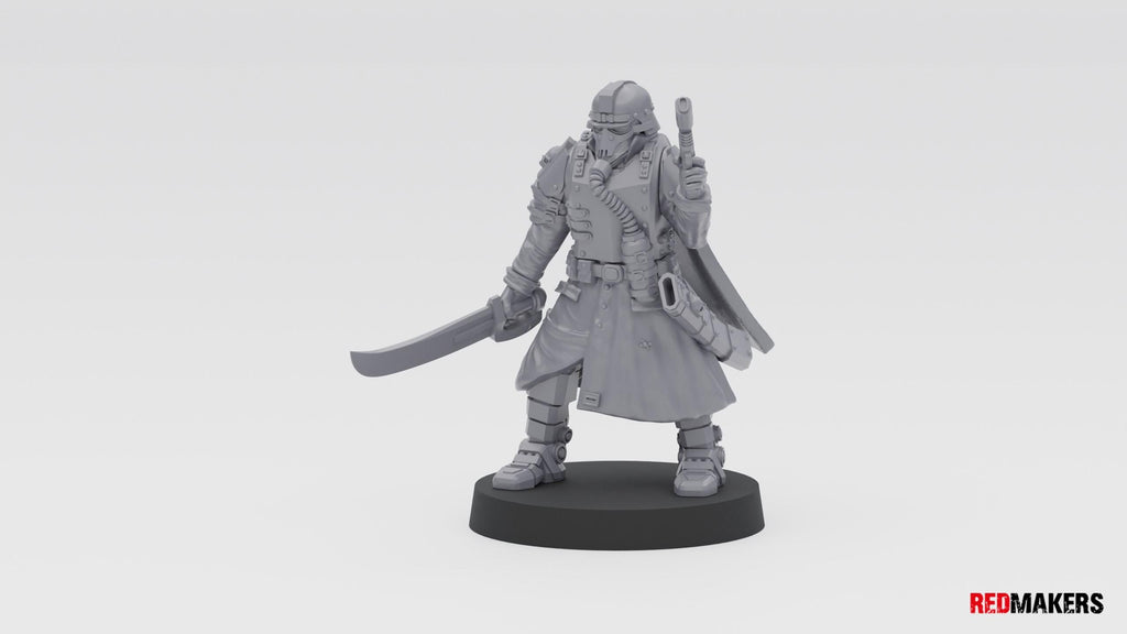 Death Division Command Squad (6)