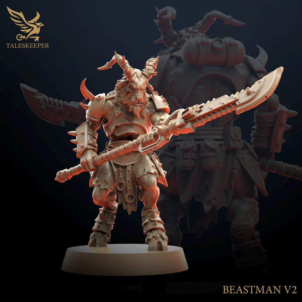 Beastmen Cultists Kill Squad - Expansion Set (5)