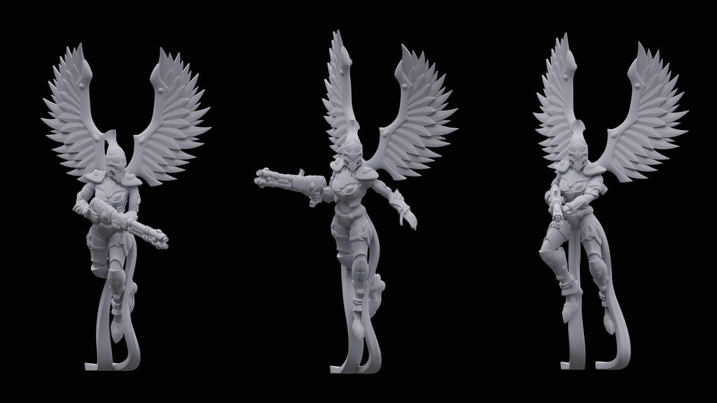 Space Elf Sky Fighters (6)