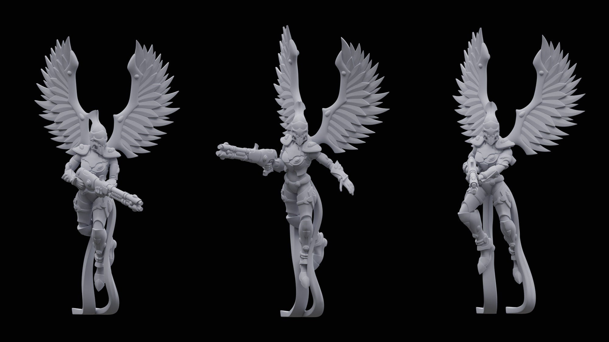 Space Elf Sky Fighters (6)