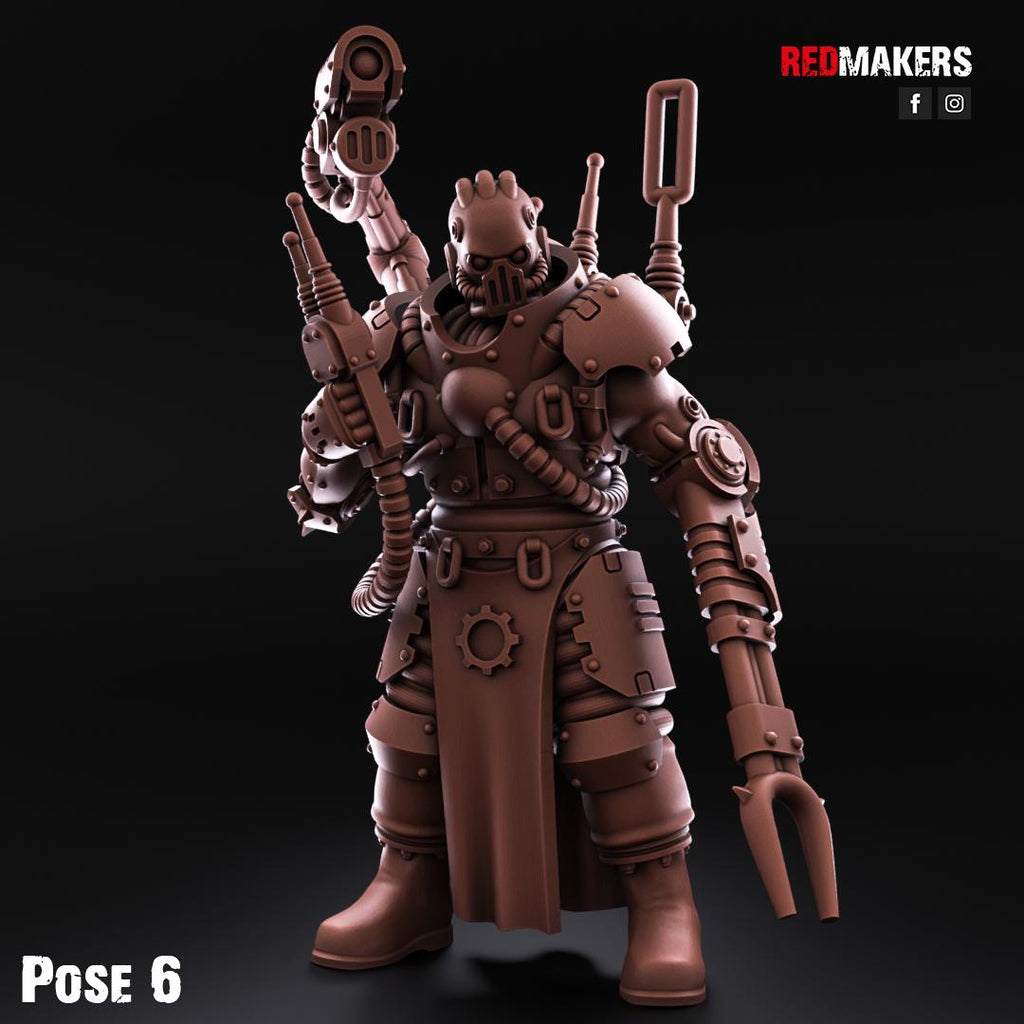 Omniforge Kill Squad (10)