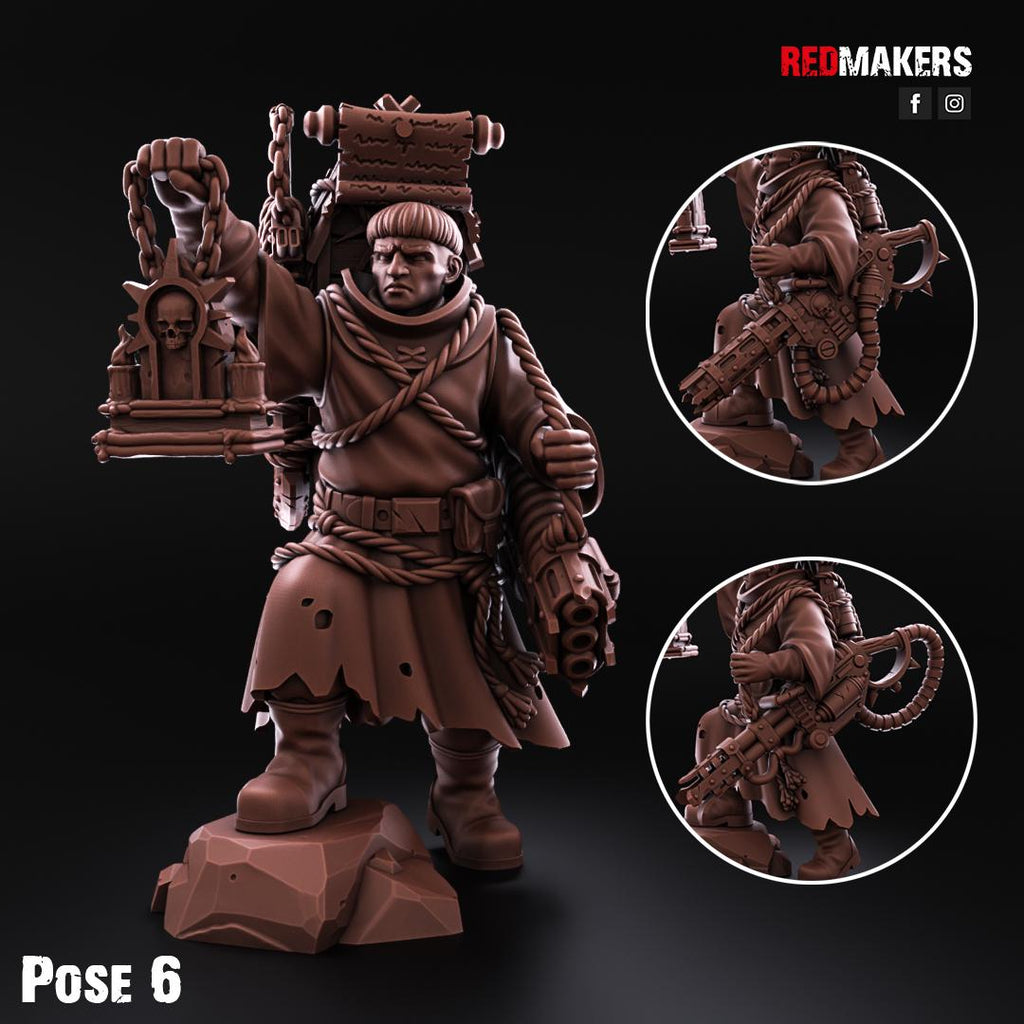 Hallowed Flame Kill Squad (13)