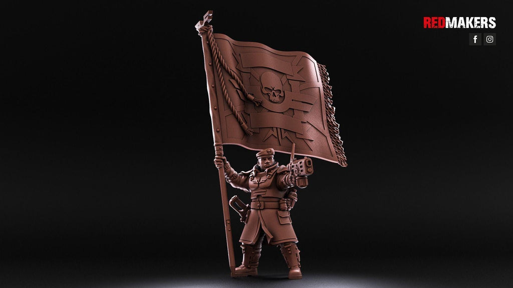 Imperium Shock Command Unit (5)