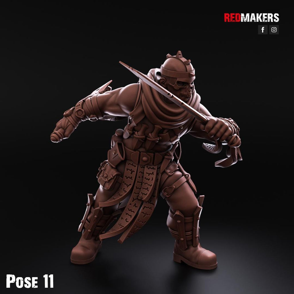 Hallowed Flame Kill Squad (13)