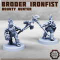 Broder Ironfist - Bounty Hunter (1)