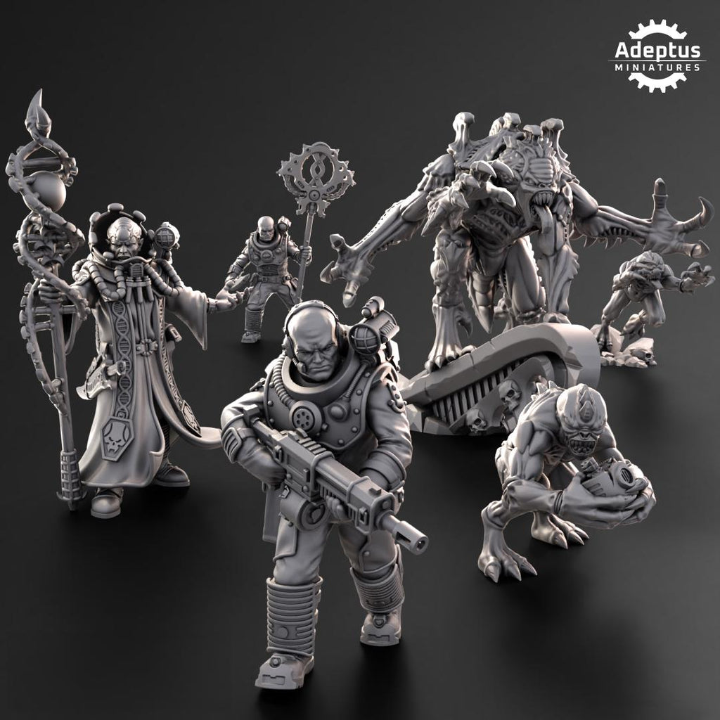 The Hiveborne Kill Squad (16)