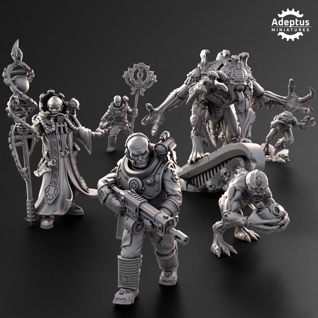 The Hiveborne Kill Squad (16)