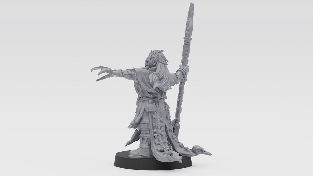 Erroish Tribe - Ash Witch (1)