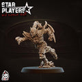 Star Player - Jahremia Cool (1) - Resin Miniatures - ProxiesAU
