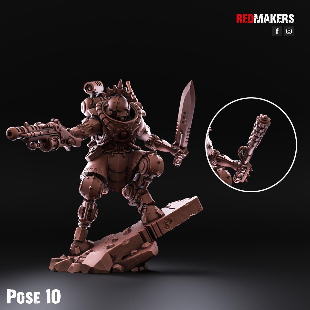 Omniforge Tech Guardians (10)