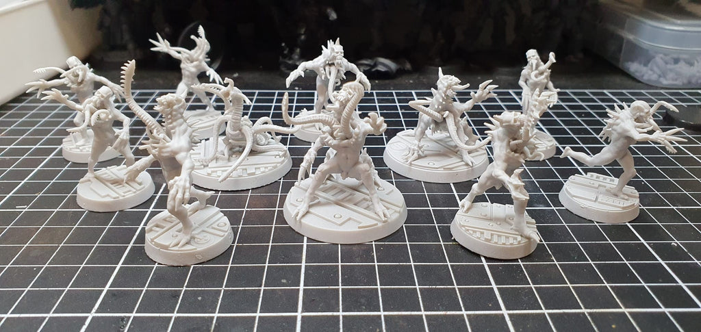 Usurper Zombie Horde (10)