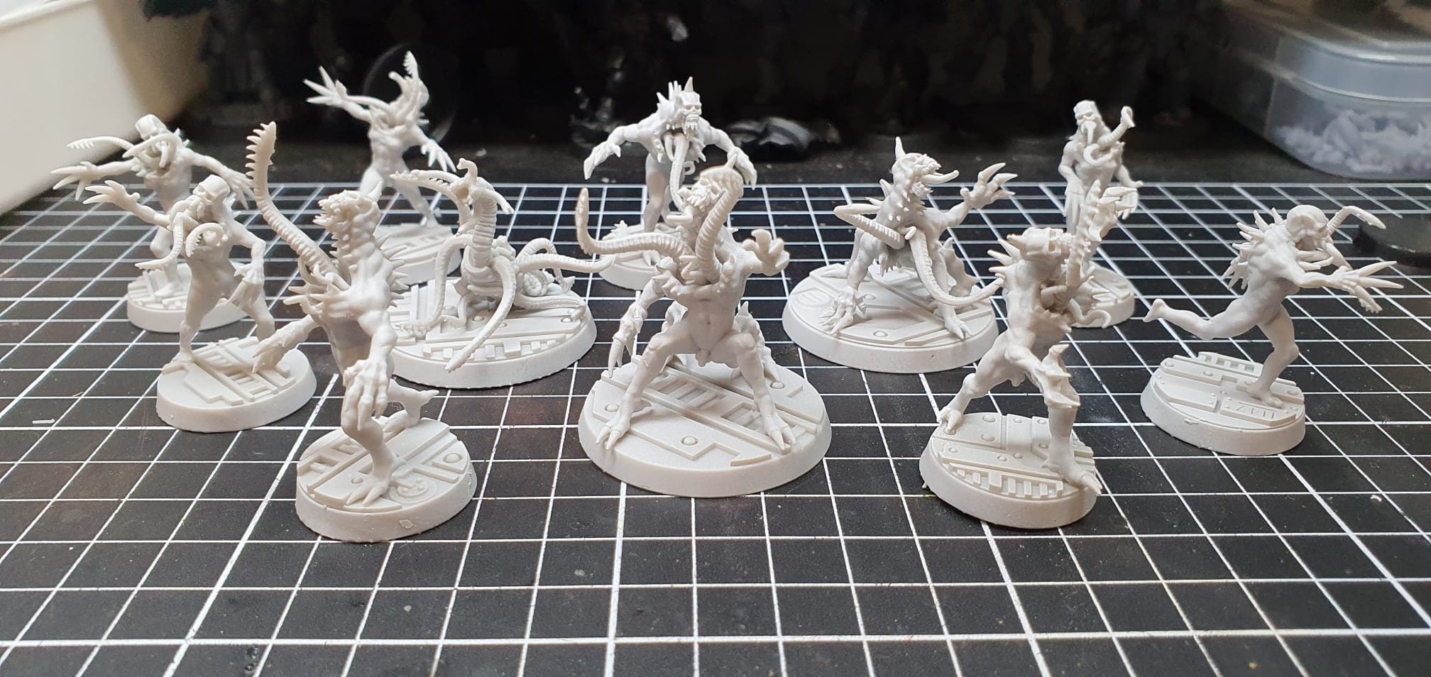 Usurper Zombie Horde (10)