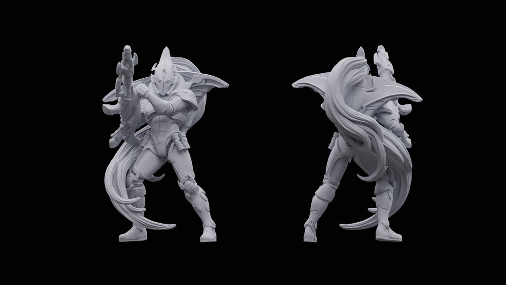 Space Elf Scarab Jumpers (5)