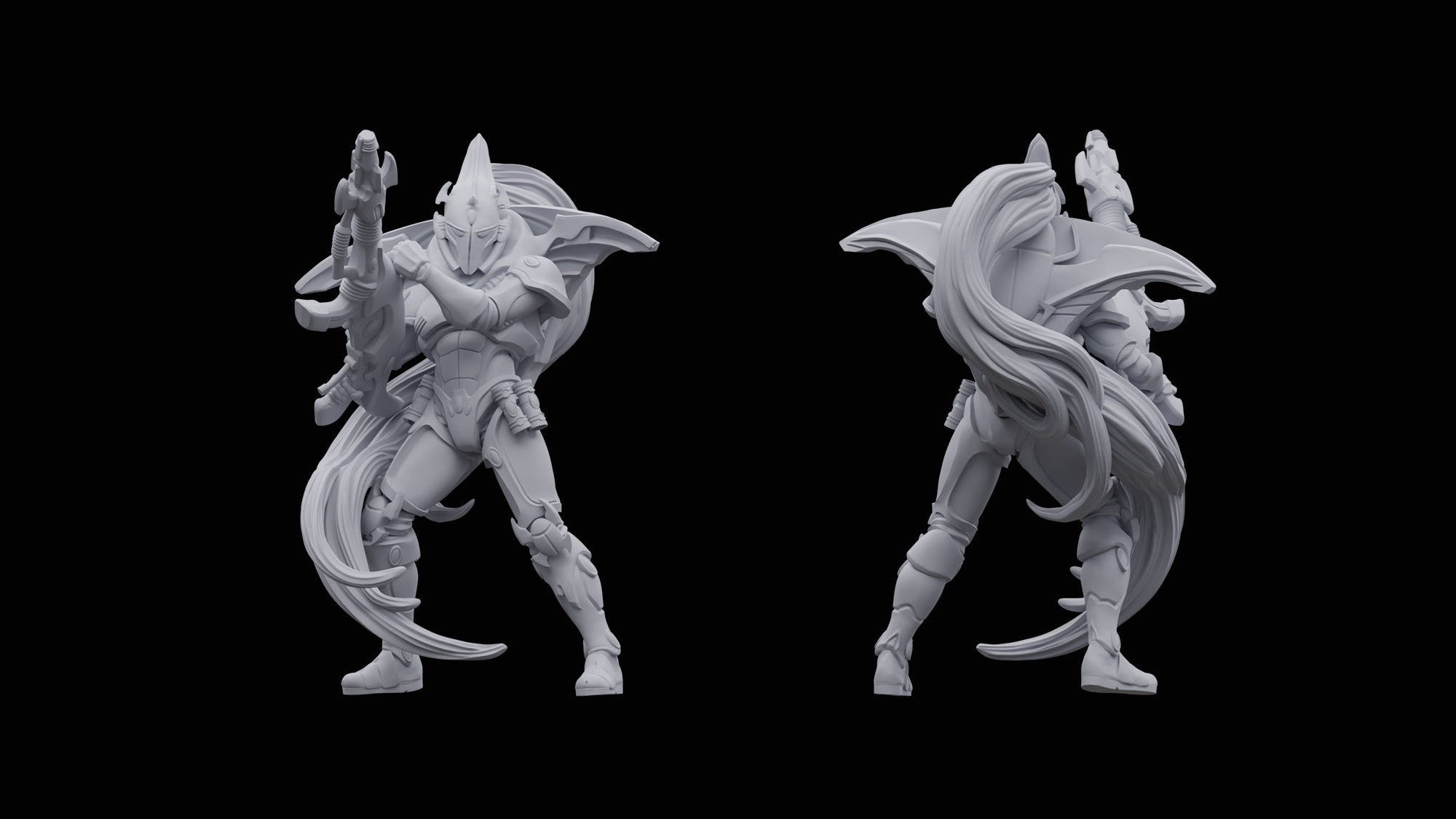 Space Elf Scarab Jumpers (5)