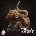 Star Player - Holdgrasp Doublefang (1) - Resin Miniatures - ProxiesAU