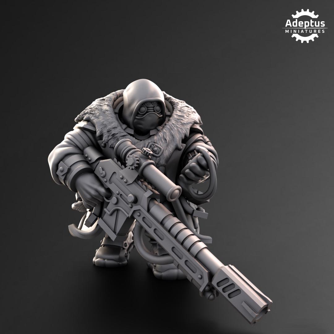 Space Dwarf Kill Squad (10)