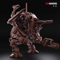Solar Guard Mech (1 or 3) - Resin Miniatures - ProxiesAU